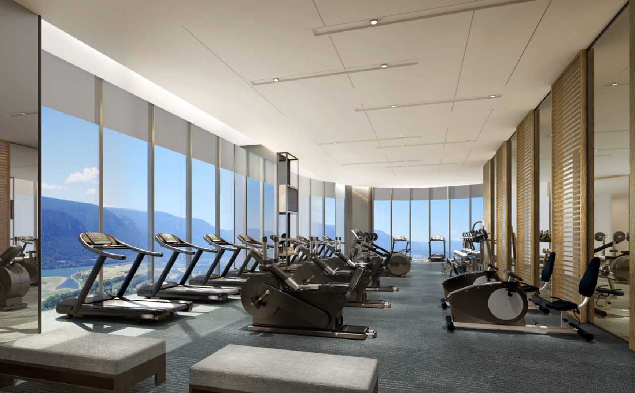 Gym và Yoga hiện đại